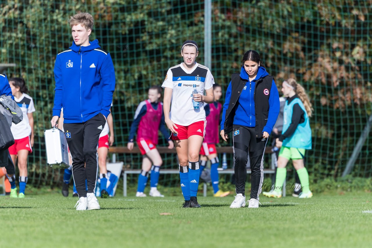 Bild 92 - wBK Hamburger SV - VfL Wolfsburg : Ergebnis: 0:5